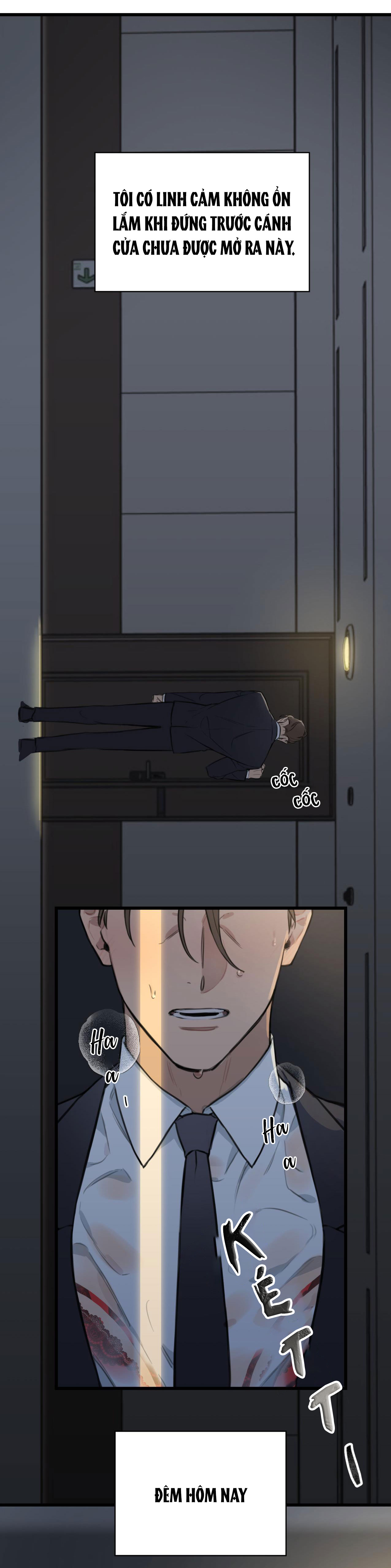 thiếu gia x thư ký chapter 3 8