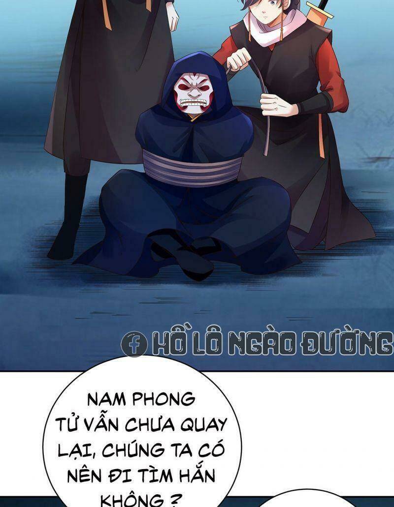 thiên kim bất hoán chapter 85 4