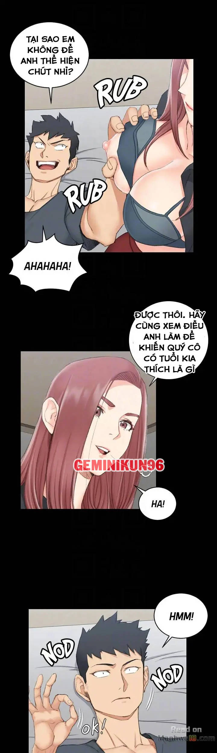 thanh niên động kinh chapter 46 26