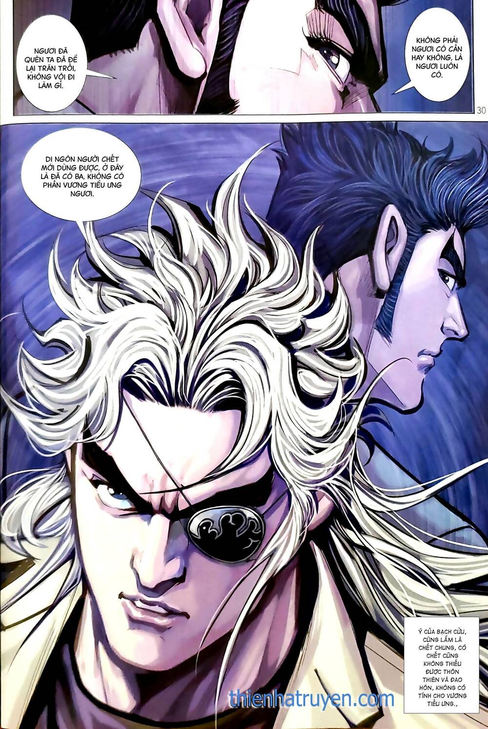 tân tác long hổ môn chapter 1205.2 15