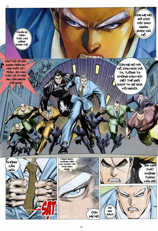 hải hổ 2 chapter 37 20