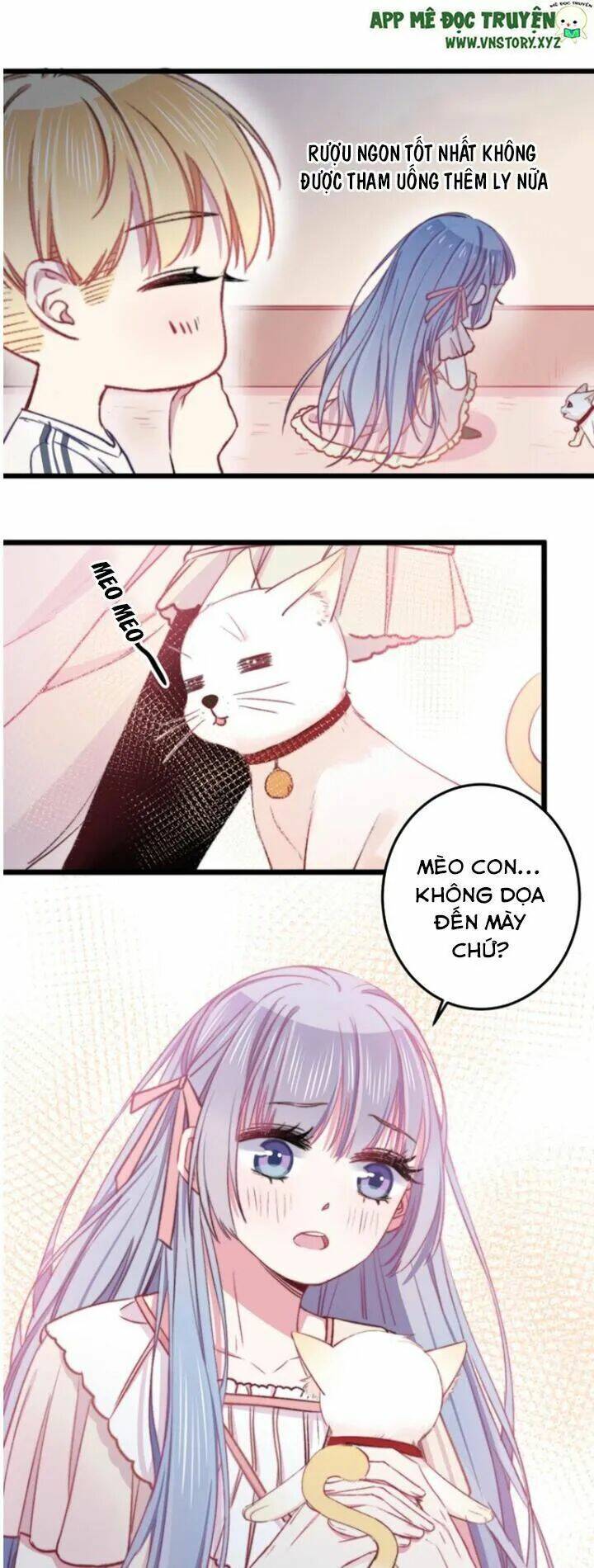 huyết quỷ luyến nhân chapter 19 13