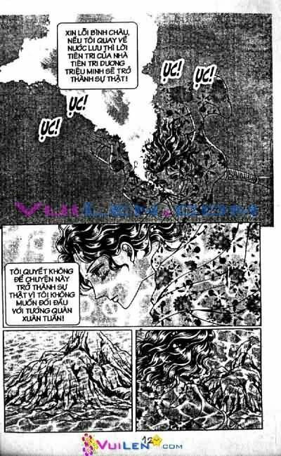 nữ hoàng biển cả chapter 7 121