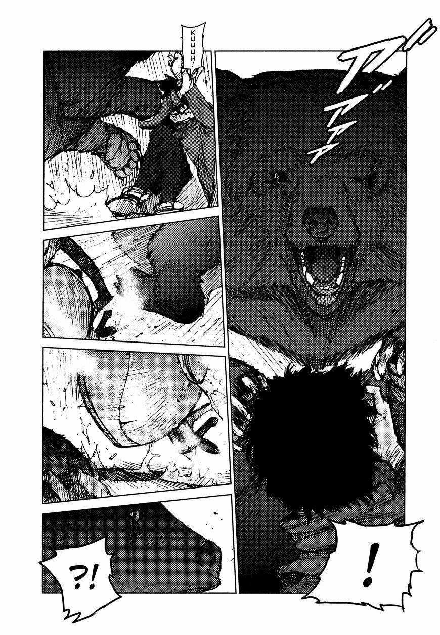 survival - shounen s no kiroku chapter 18 5