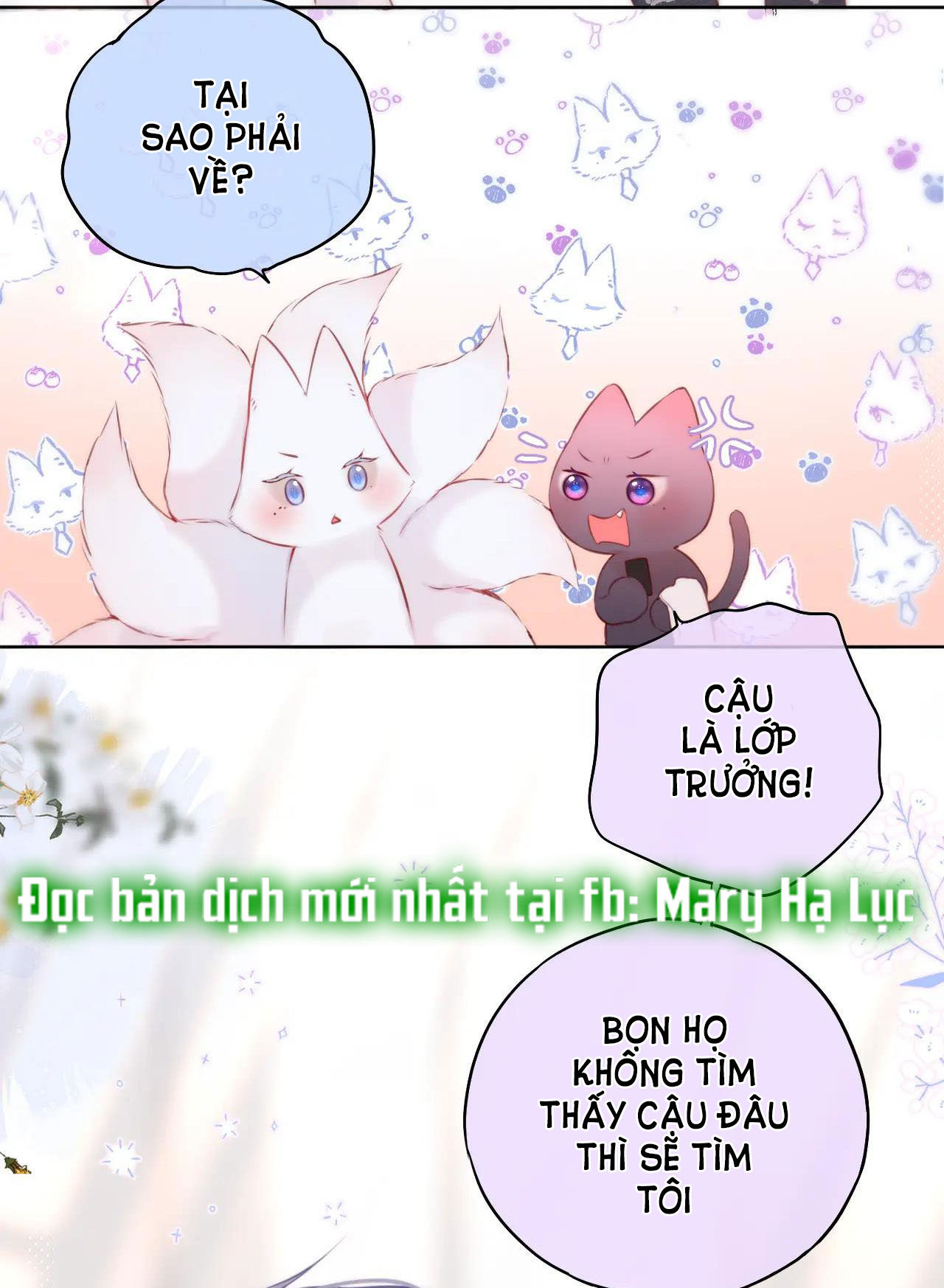 cạm bẫy của hồ ly chapter 34.1 7