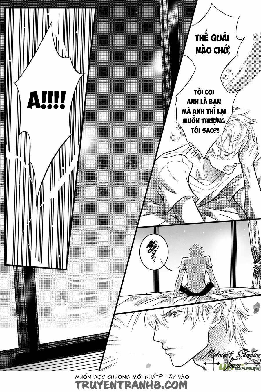 không tâm luyến nhân chapter 10 5