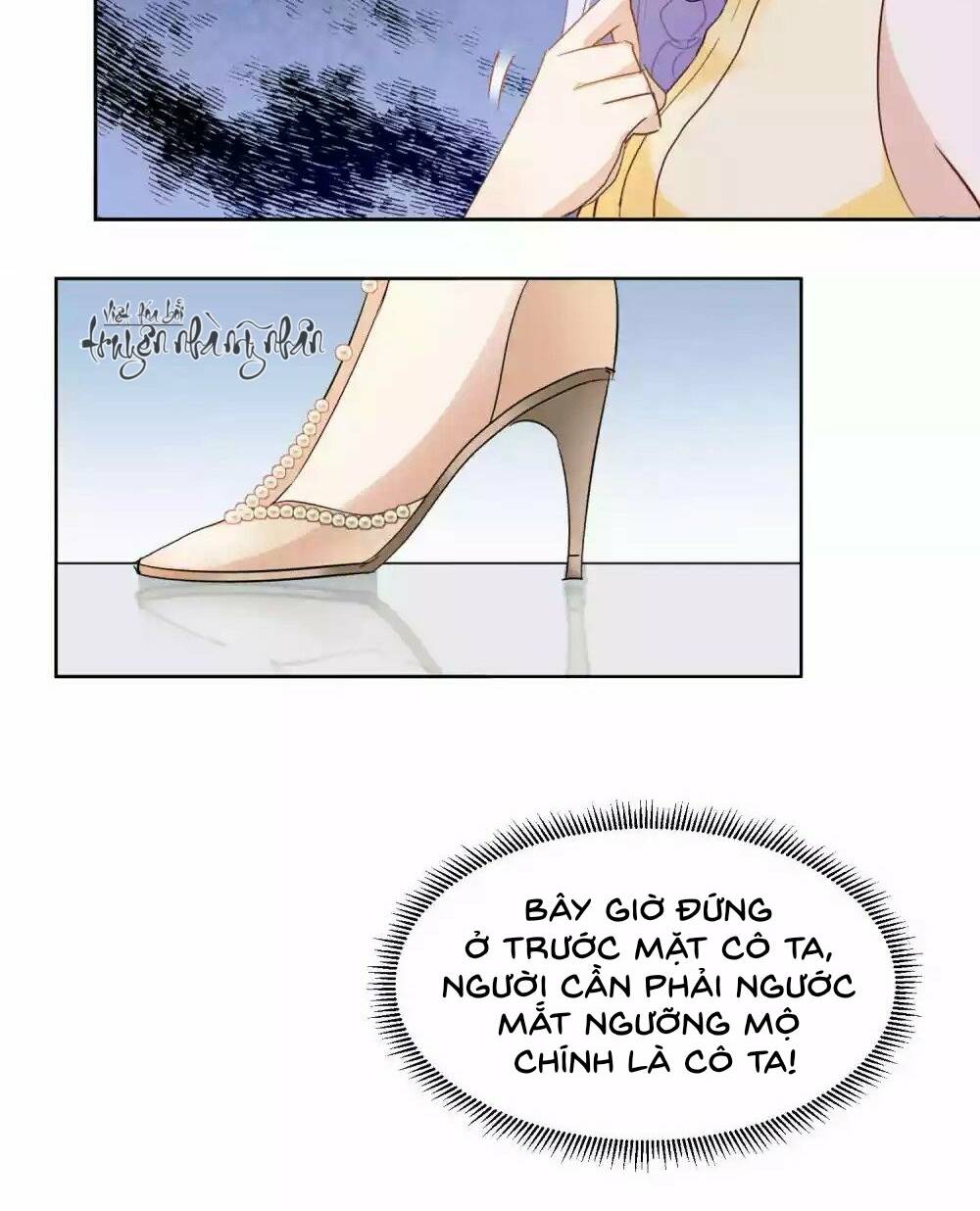 cô ấy đến rồi, xin nằm xuống! chapter 31 4