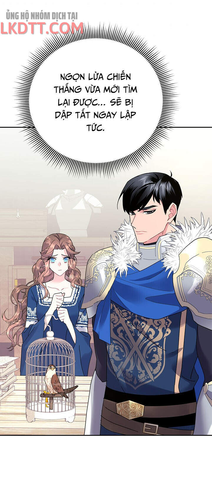 công chúa của loài chim chapter 36 27