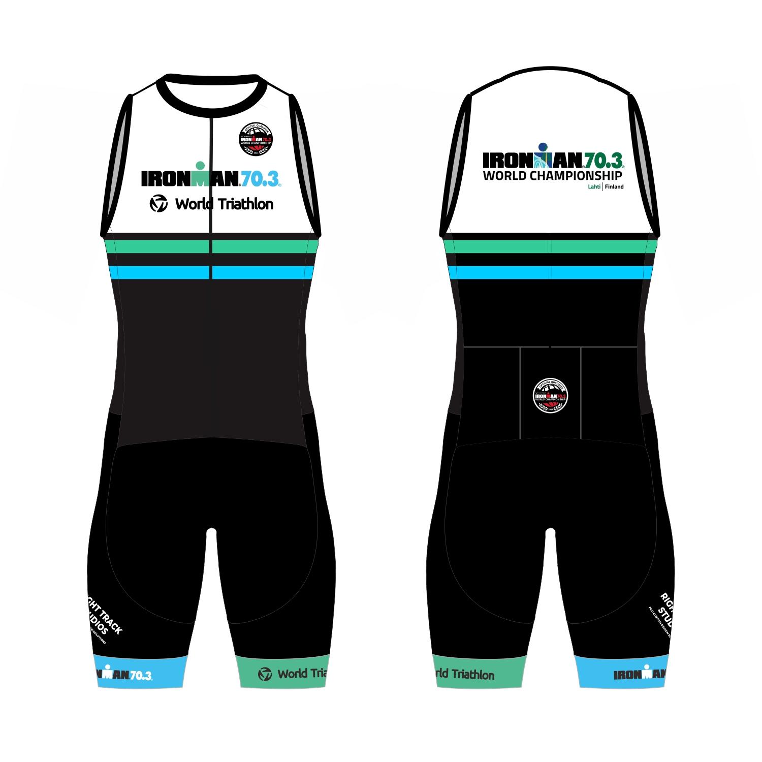Bộ ba bộ ba bộ ba mới 70.3 Color: 1 Size: S