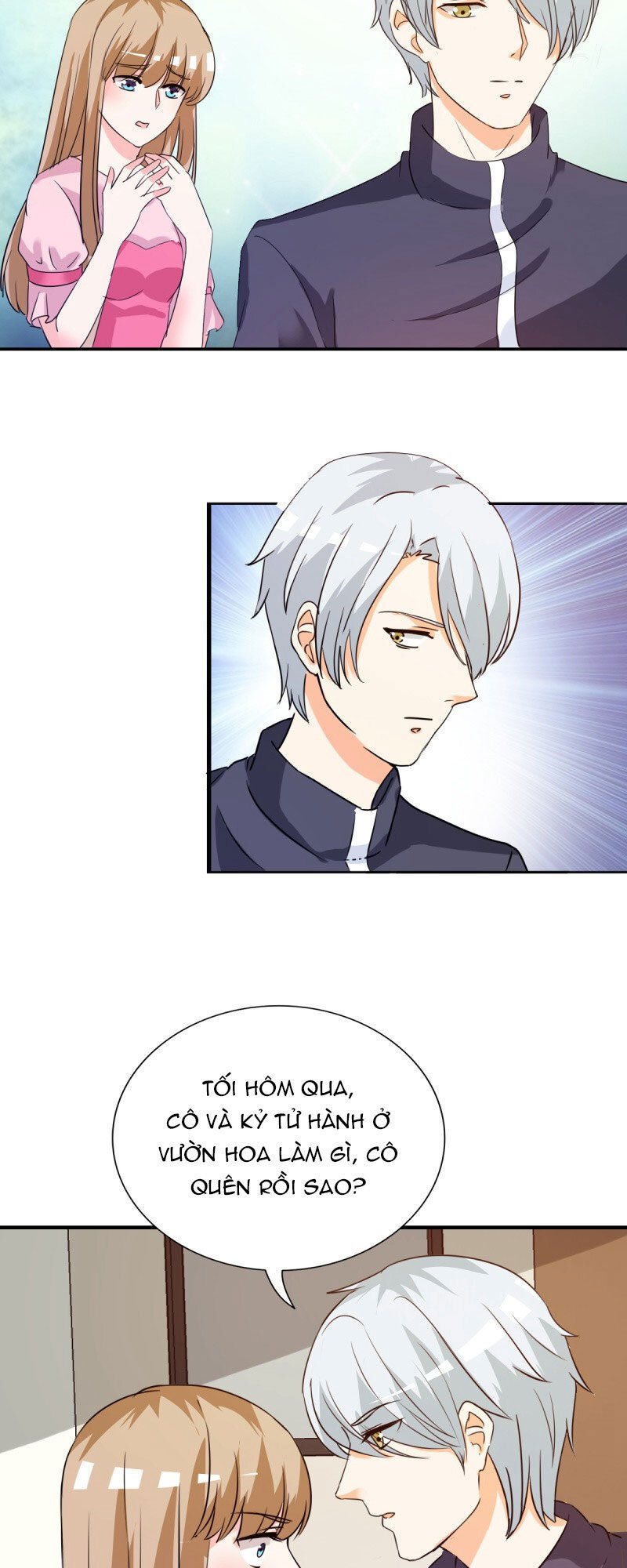 cẩm tú trùng sinh: chào buổi sáng phó thái thái chapter 18 12