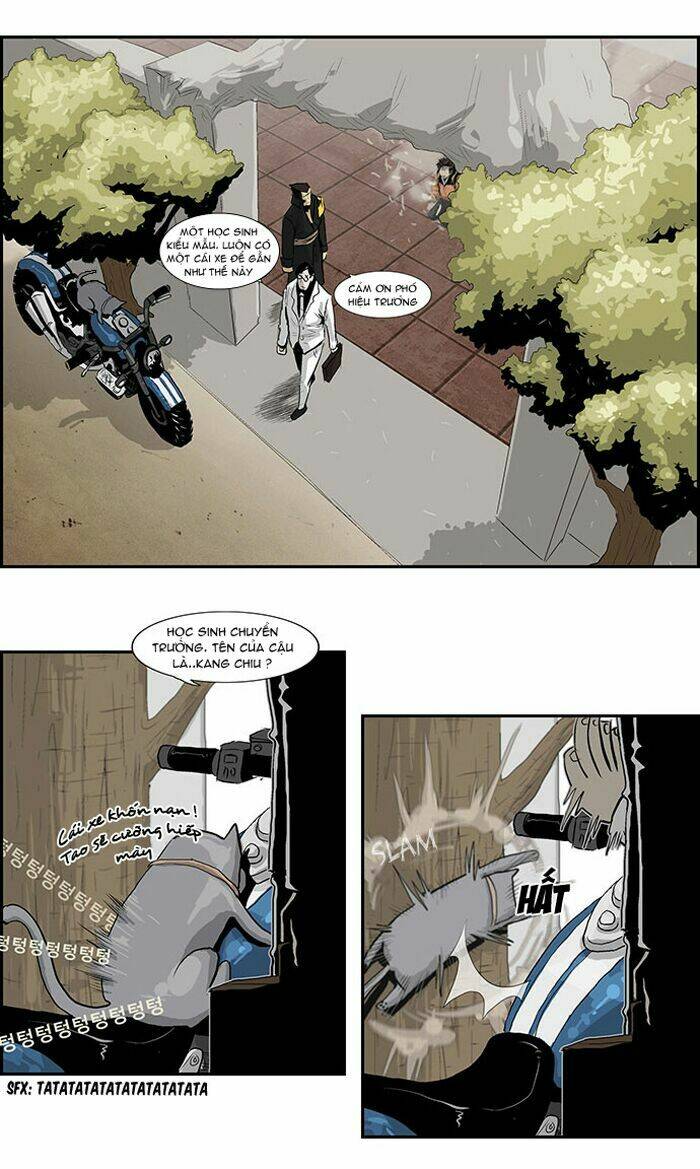 special martial arts extreme hell private high school chapter 2 14