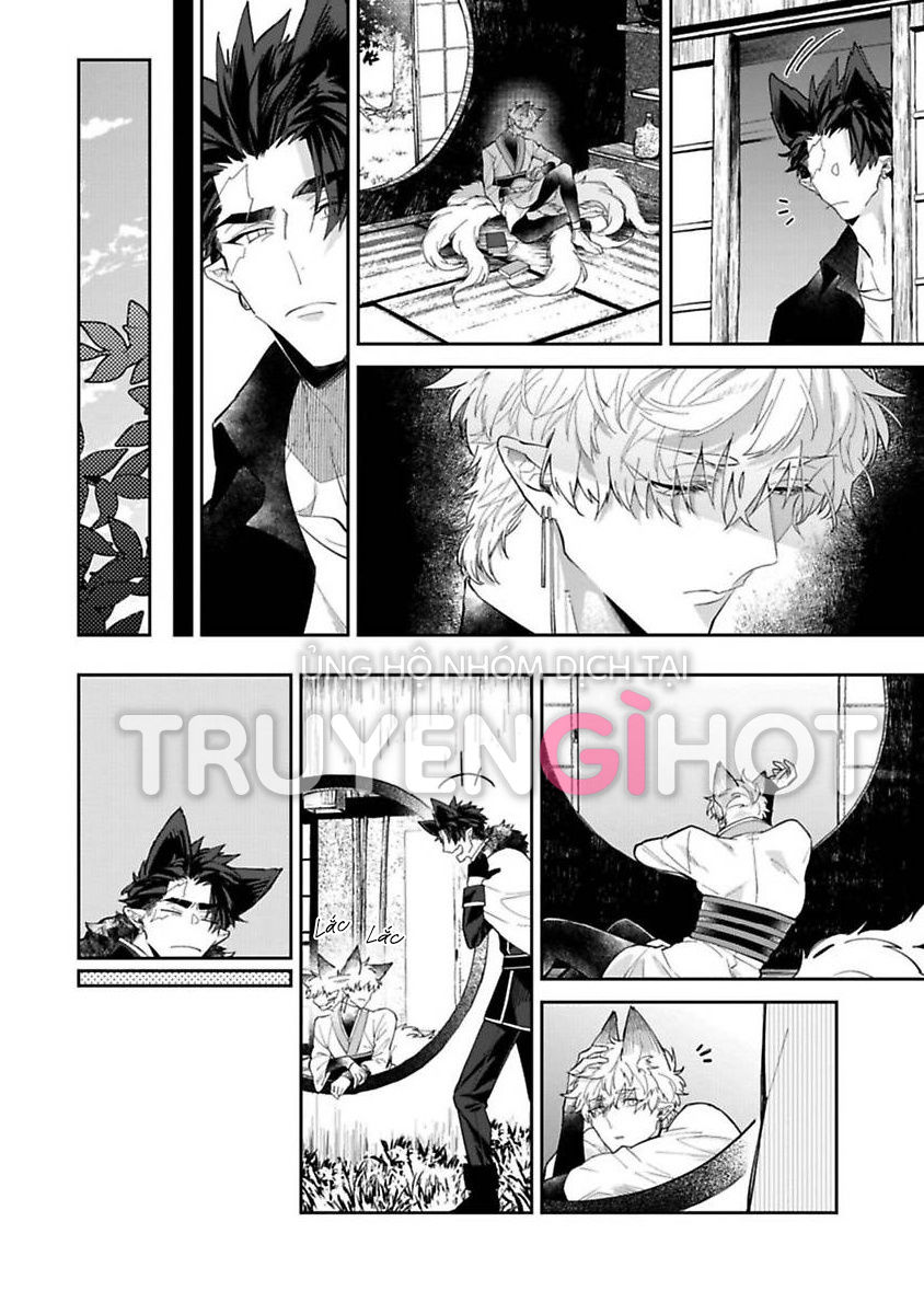 cô dâu thú nhân chapter 3 7