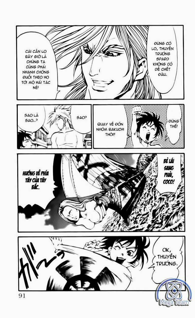 vua trên biển chapter 146 5