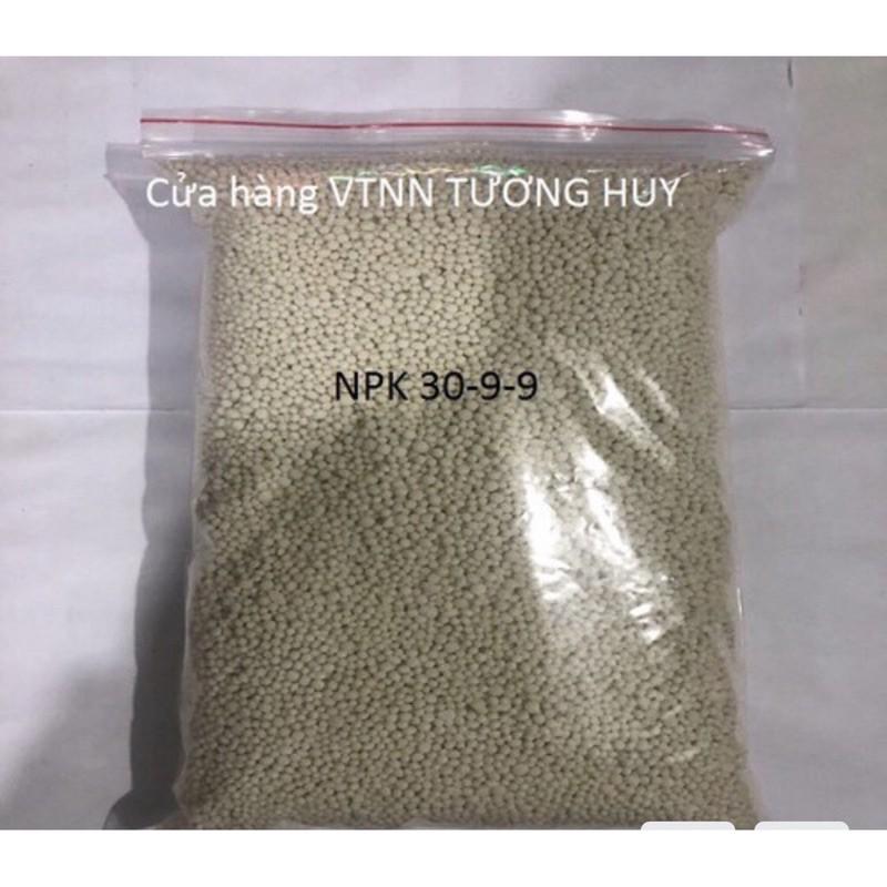 Phân bón NPK HAOSITE 30-9-9 + TE