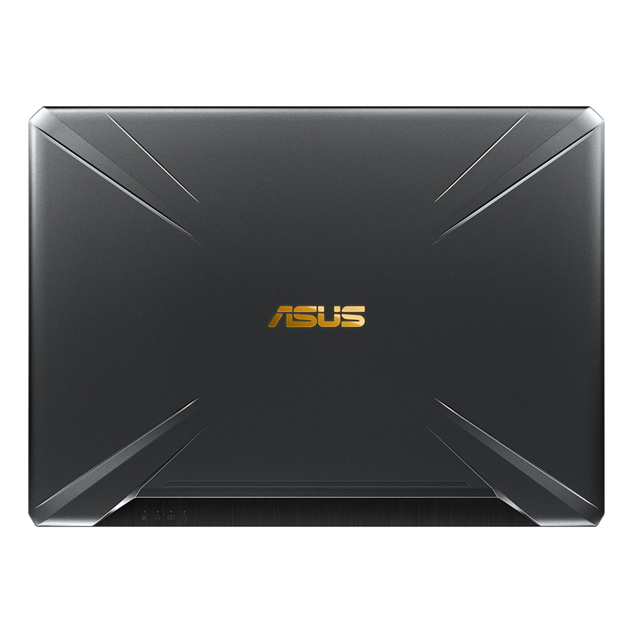 Laptop Asus TUF Gaming FX505DT-AL118T (AMD R5-3550H/ 8GB DDR4 2666MHz/ 512GB SSD M.2 PCIE/ GTX 1650 4GB/ 15.6 FHD IPS 120Hz/ Win10) - Hàng Chính Hãng