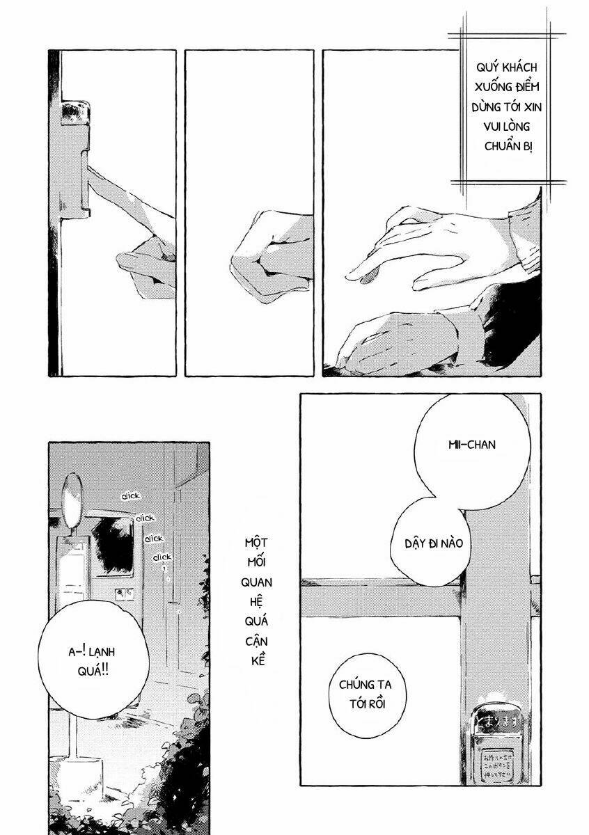 kaerimichi chapter 1 26