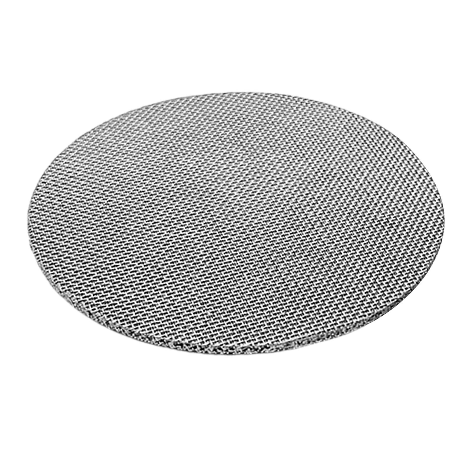 Reusable Coffee Filter Screen Fineness for Coffee Machine Replacement