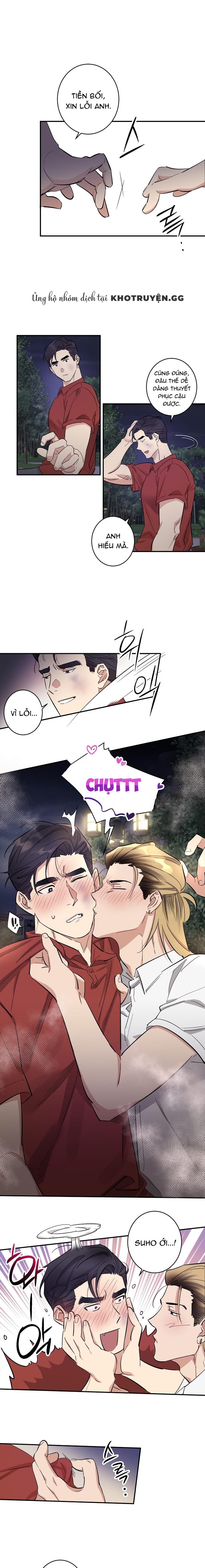 nào, xuất phát thôi! chapter 9 13