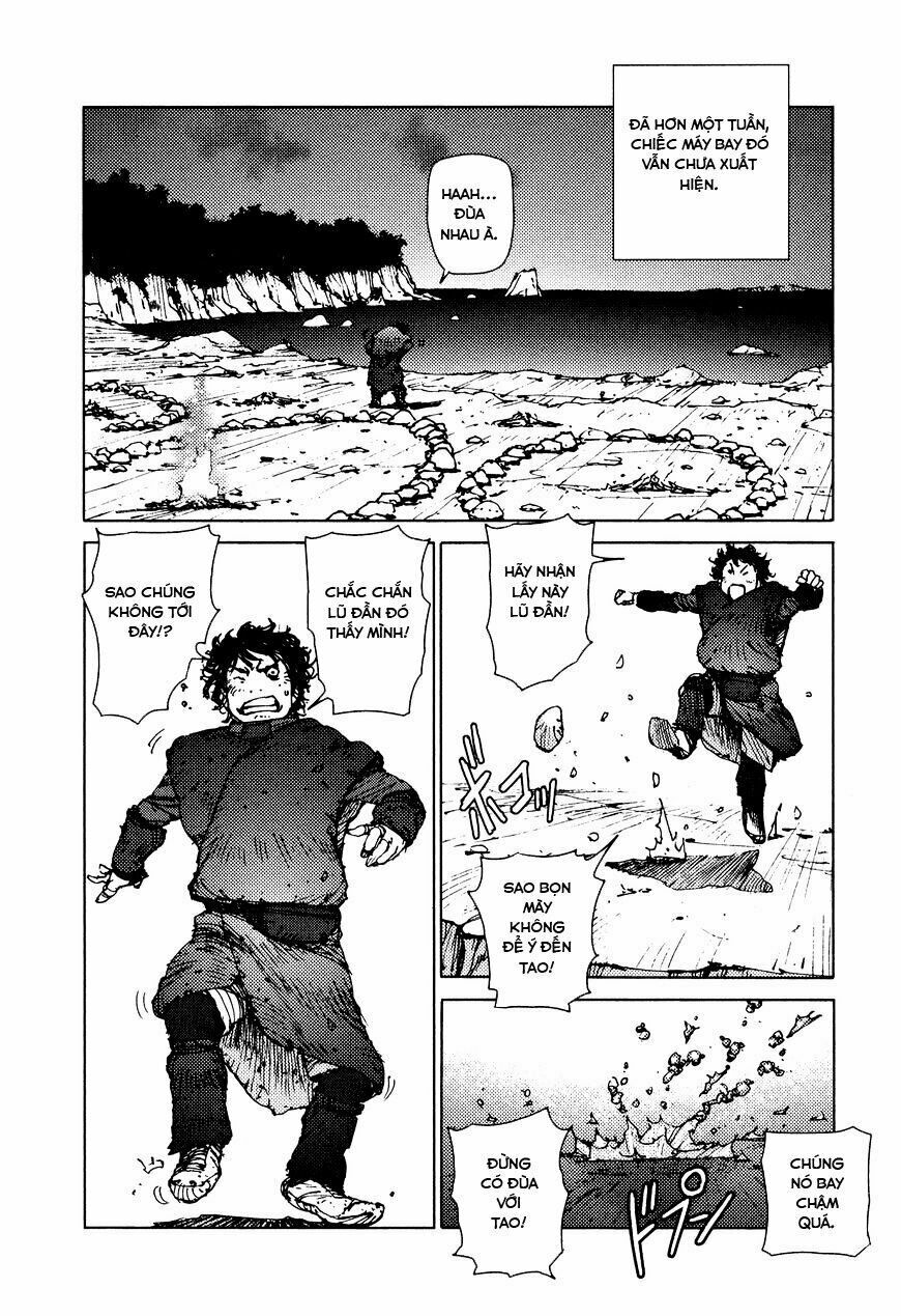 survival - shounen s no kiroku chapter 31 10