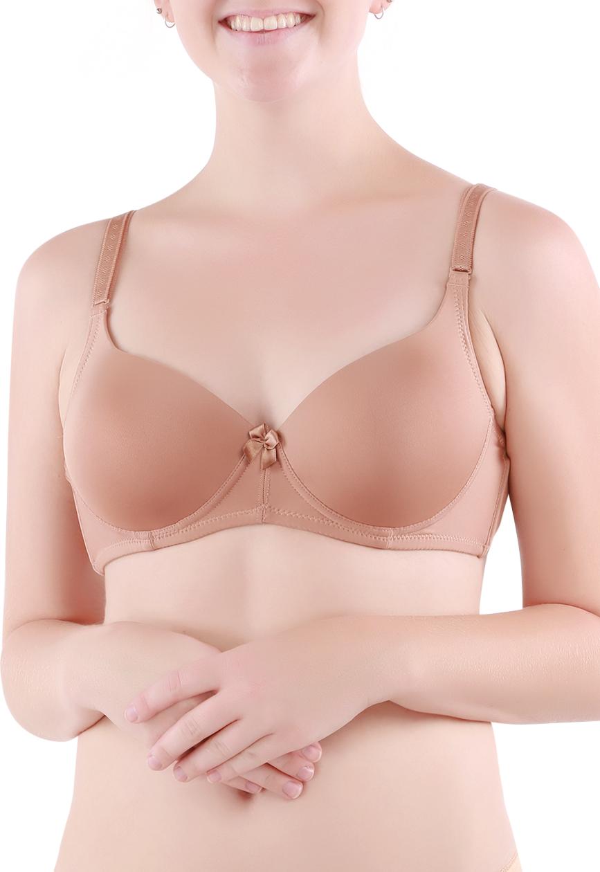 Áo Ngực Nữ Nâng Ngực Mút Mỏng 12H E367