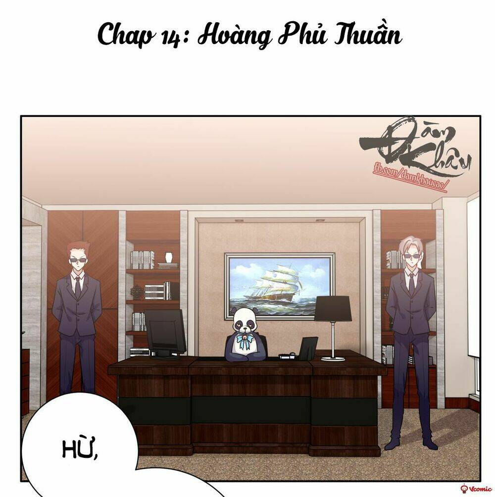 ái ngã đích đô khứ tử chapter 14 1