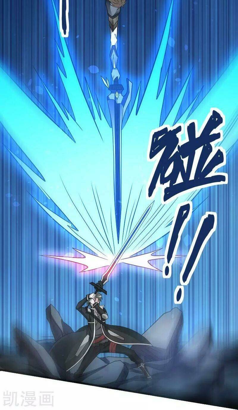 kiếm vũ chapter 146 29