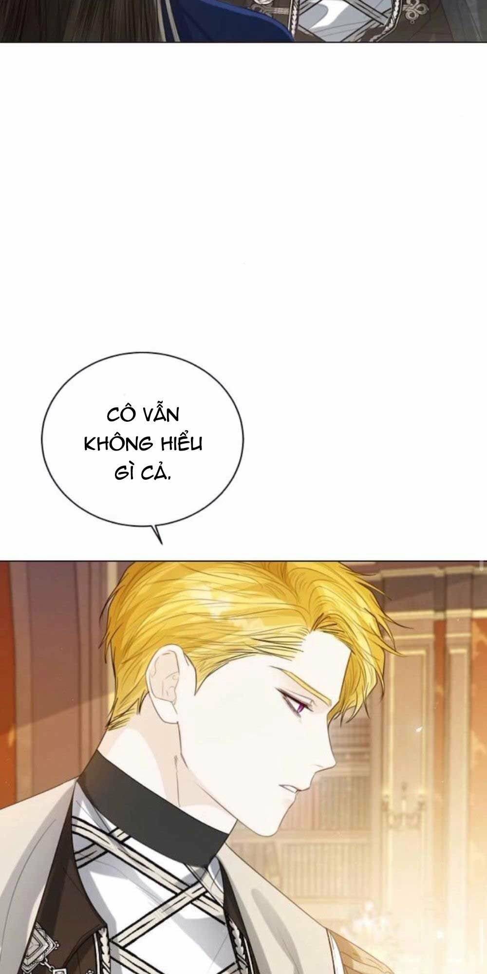 tôi sẽ từ bỏ vị trí hoàng hậu chapter 40 37