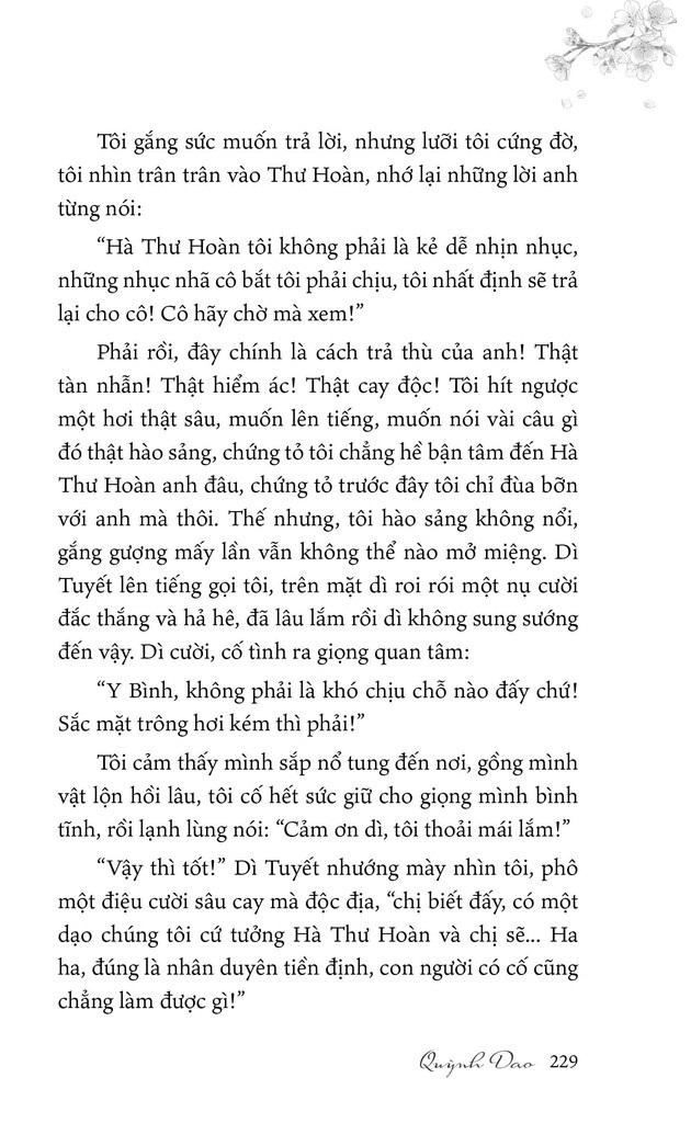 Sách Dòng Sông Ly Biệt
