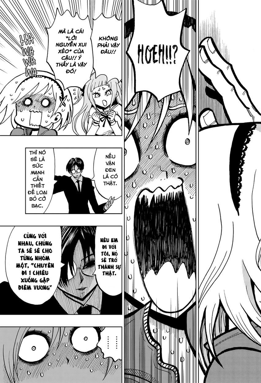 cuộc chiến cờ bạc chapter 2 13