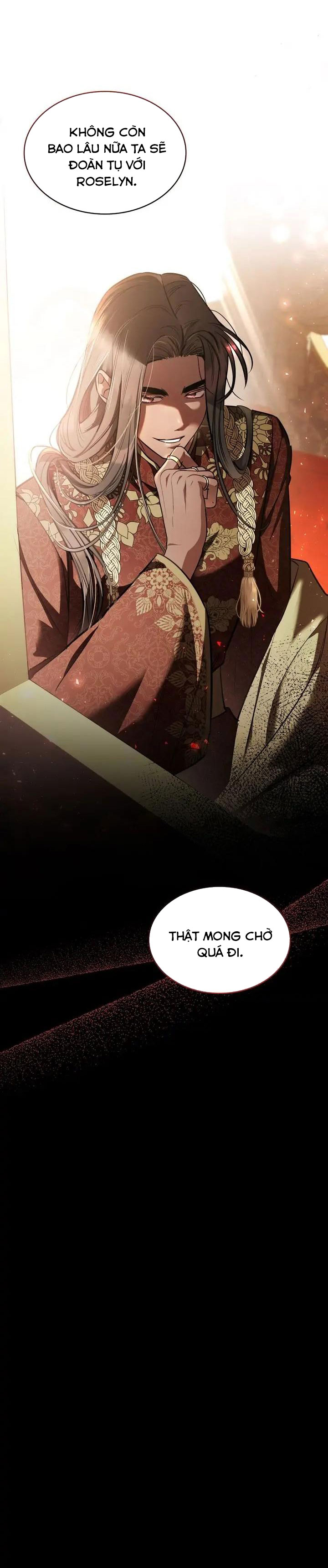 Cái Bóng Trong Đêm chapter 55 - Trang 32