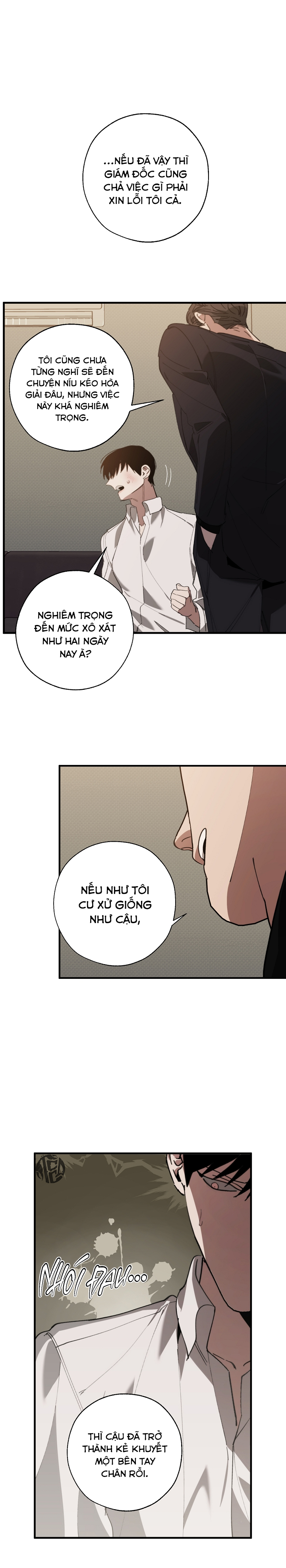 hoán vị chapter 65 5