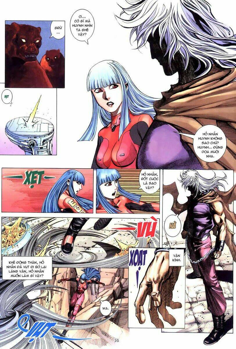 võ thần chapter 269 16