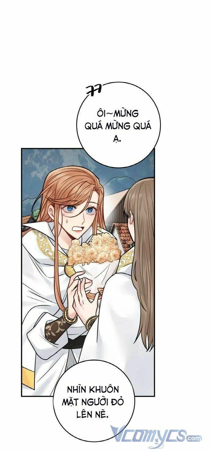 nhật ký tuần trăng mật của phù thủy và rồng chapter 70 58