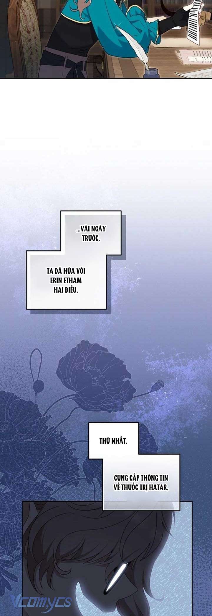 tôi được nuôi dưỡng bởi những kẻ phản diện chapter 77 36