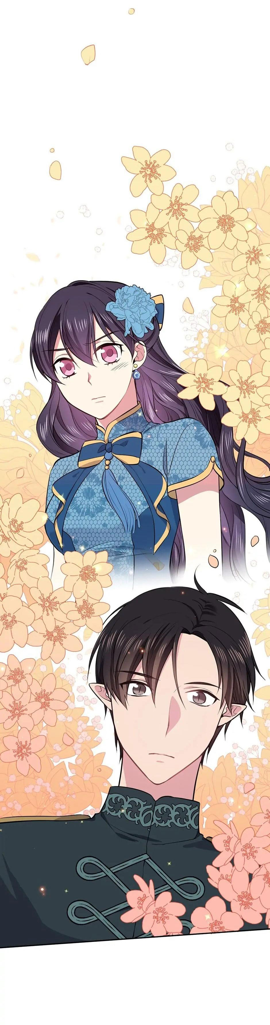 quý cô ngậm thìa vàng chapter 18 36