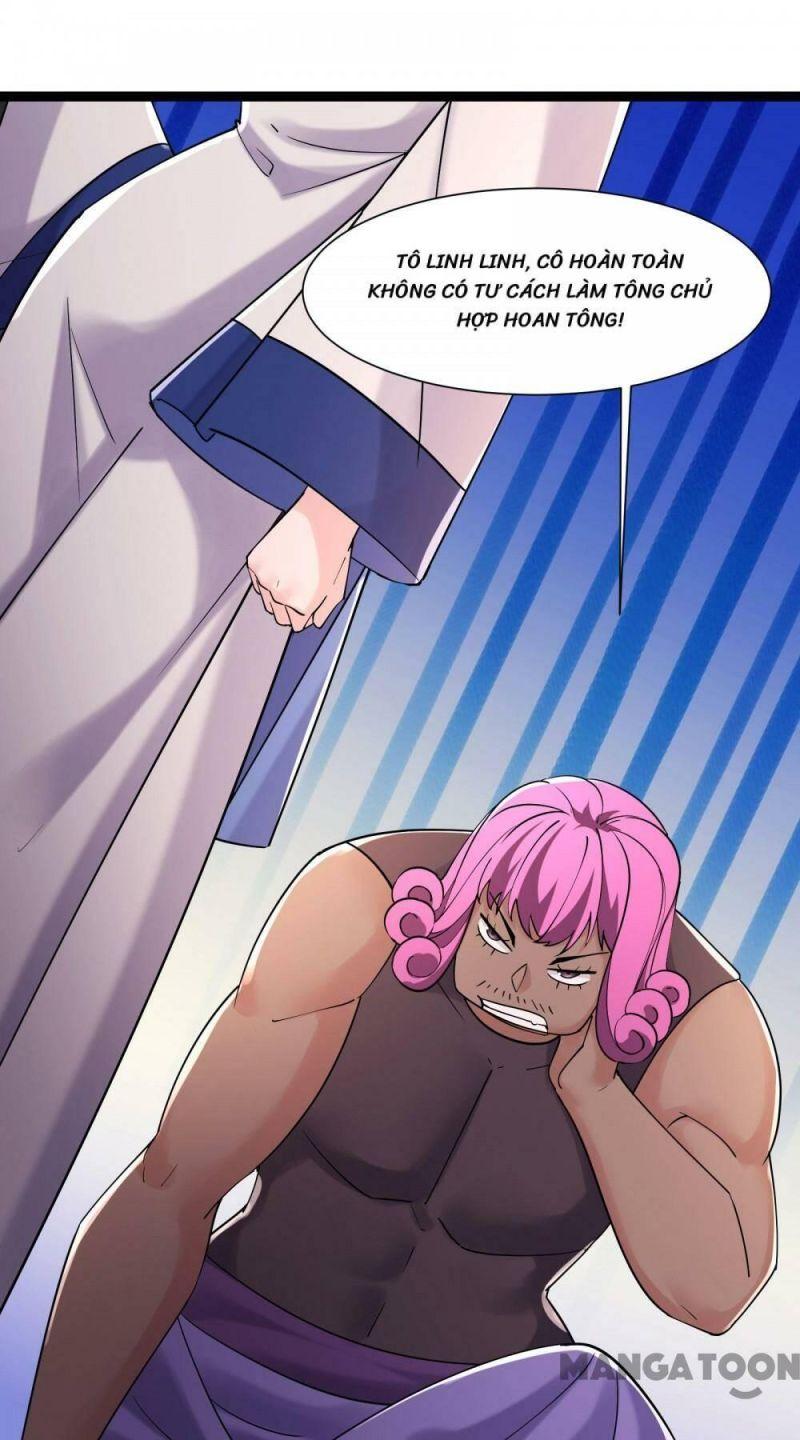 đồ đệ ta toàn là nữ ma đầu chapter 195 12