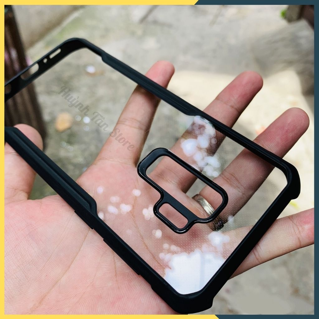 Ốp lưng chống sốc XUNDD cho Samsung S9 Plus bảo vệ camera - Hàng nhập khẩu