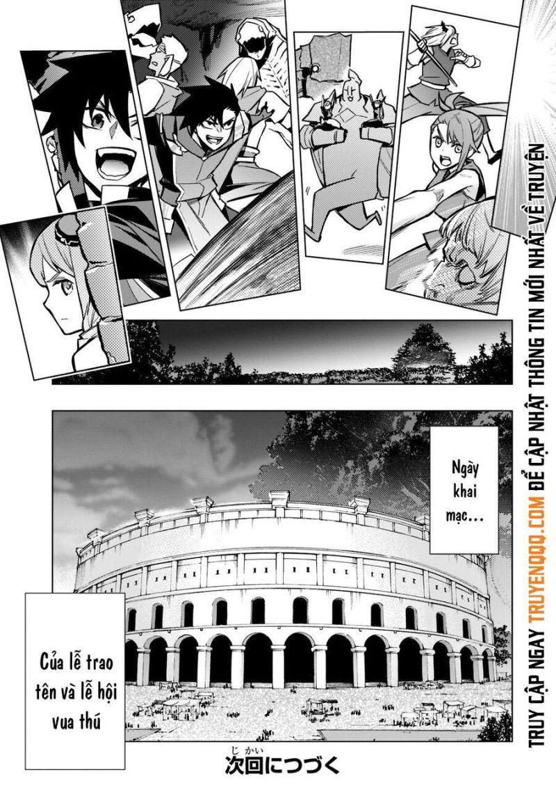 kuro no shoukanshi chapter 102.5 15