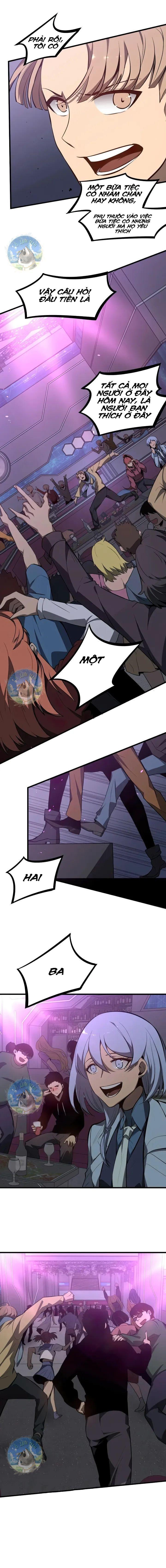 siêu tiến hóa chapter 69 2