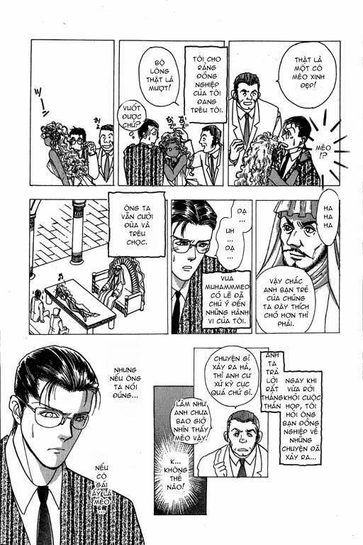 tiệm thú kiểng chapter 6 38