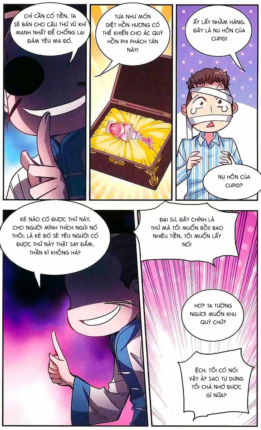 tô tịch kỳ quái chapter 39 15