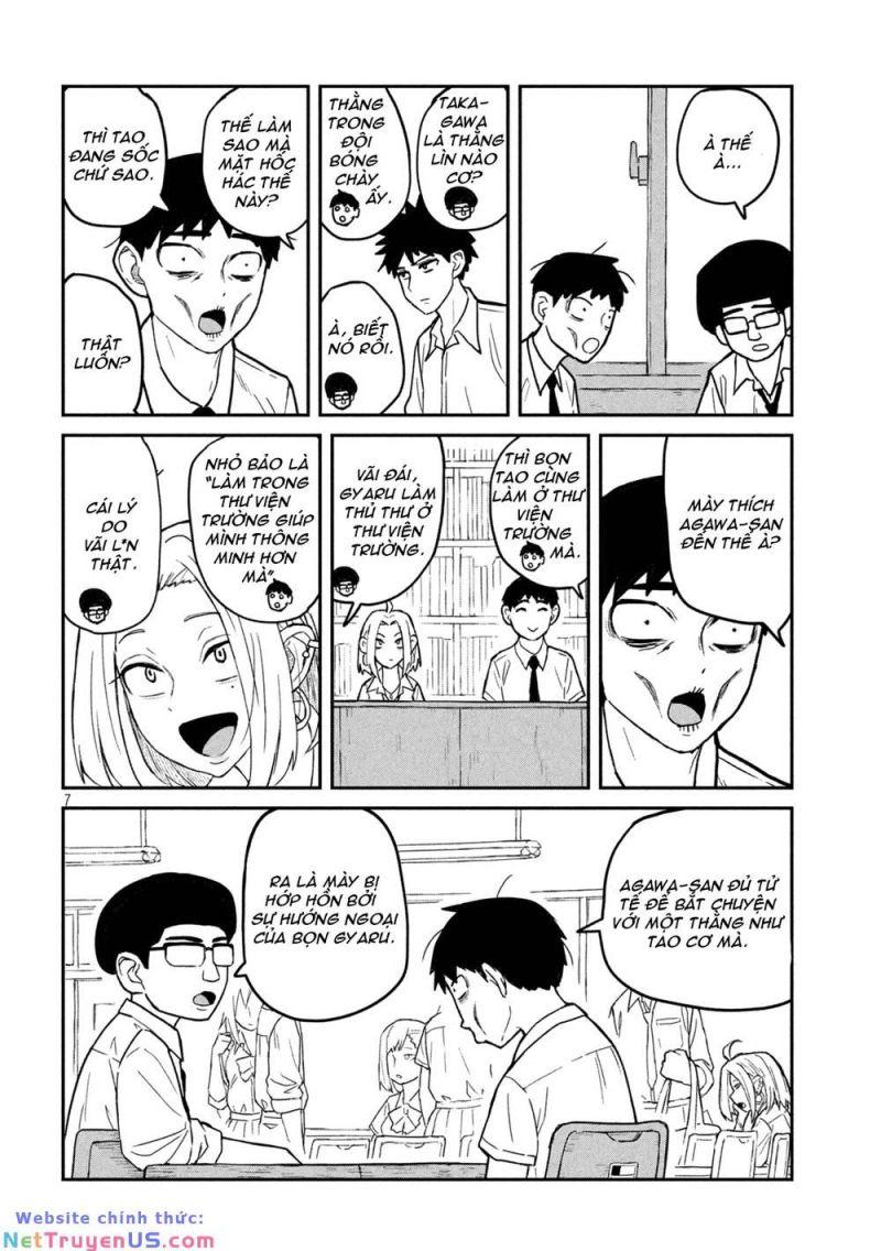 crush của tôi là một đứa lẳng lơ chapter 1 6