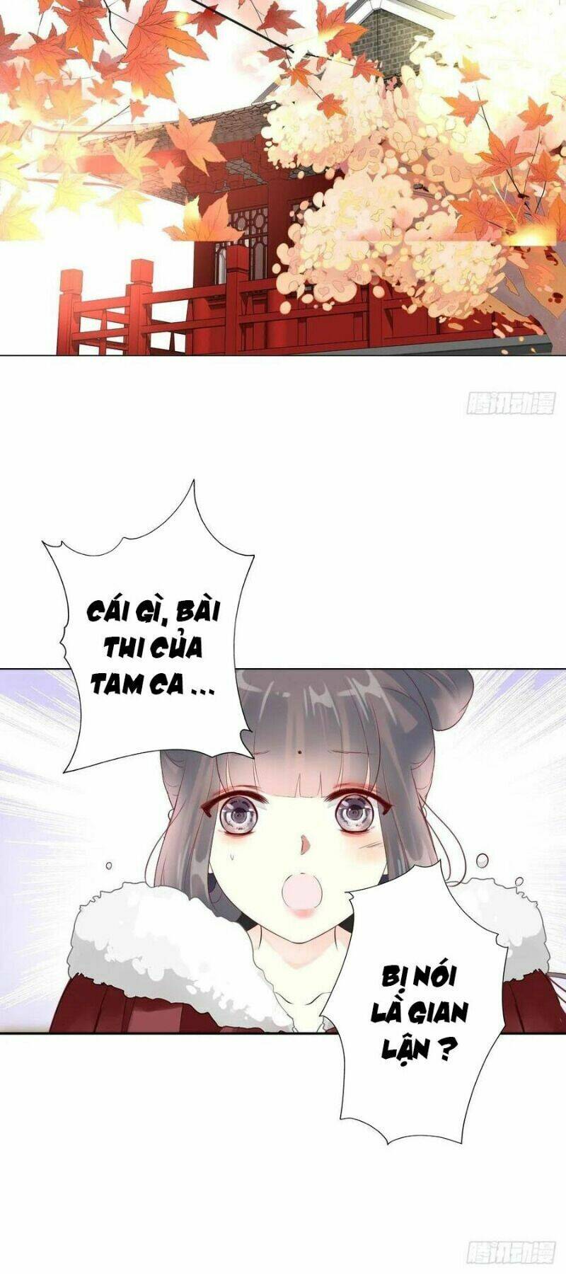 điền viên mật sủng: cô vợ nóng bỏng chapter 109 8