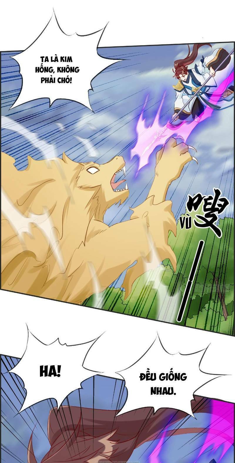 tối cường hoàn khố hệ thống chapter 38 16