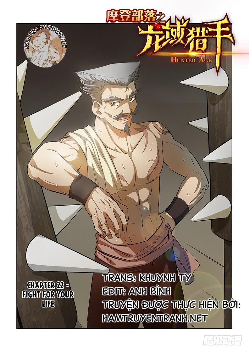 hunter age chapter 22 2