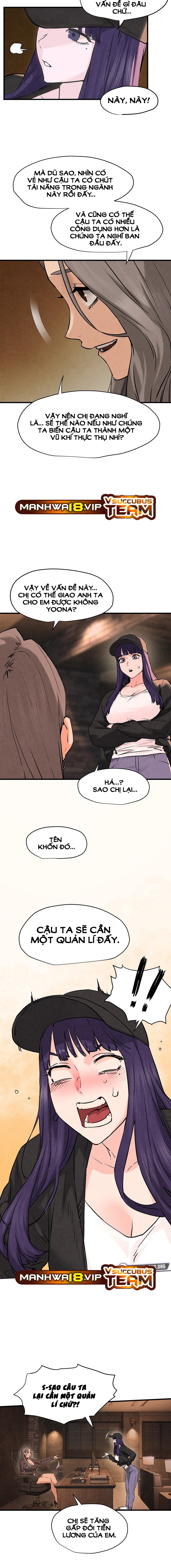 tái sinh làm trai bao chapter 6 22