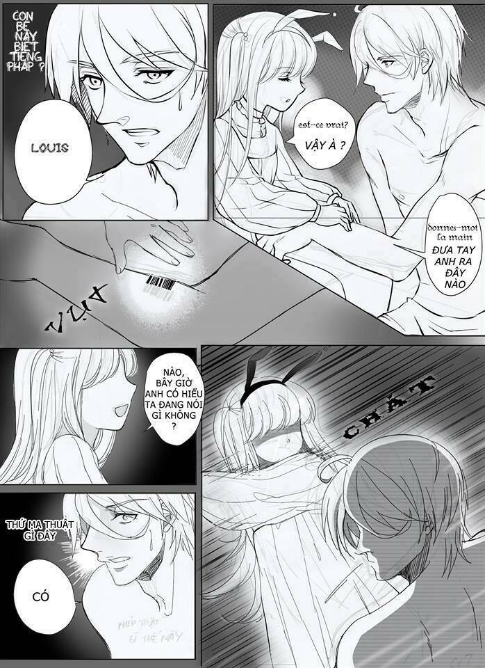 blood - đêm le lói chapter 1 8