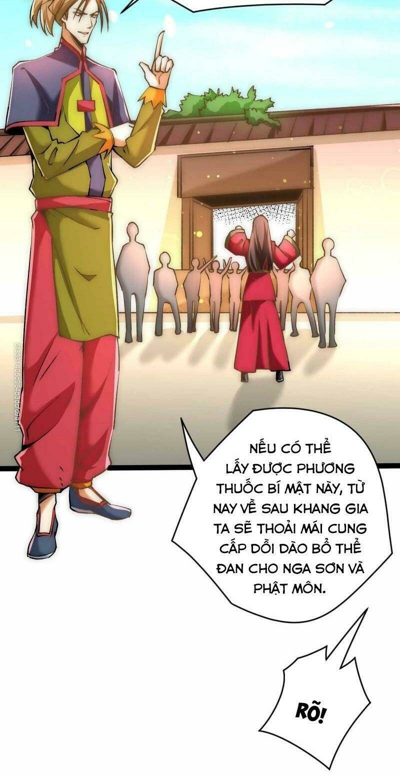 đô thị đỉnh phong cao thủ chapter 141 14