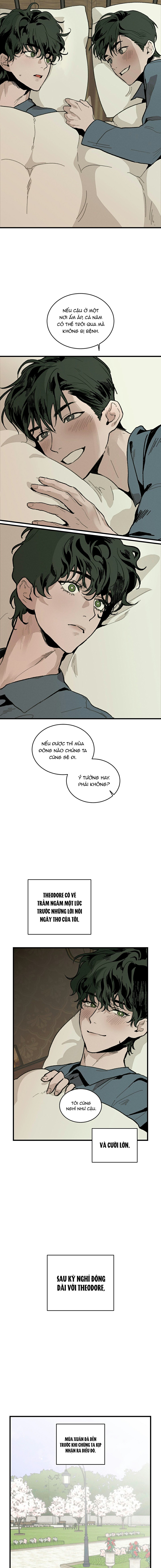 vườn hoa nhỏ chapter 4 11