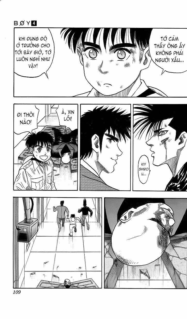 hareluya chapter 31 4